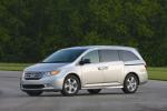 Honda Odyssey 2011 года